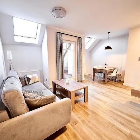 Apartament 26A Willa Ogrodowa Поляниця-Здруй Екстер'єр фото