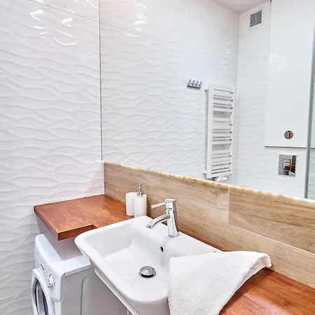 Apartament 26A Willa Ogrodowa Поляниця-Здруй Екстер'єр фото