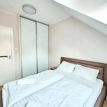 Apartament 26A Willa Ogrodowa Поляниця-Здруй Екстер'єр фото