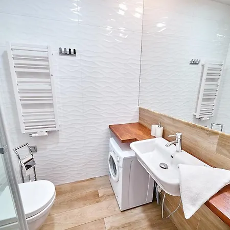 Apartament 26A Willa Ogrodowa Поляниця-Здруй Екстер'єр фото