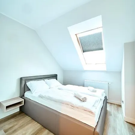 Apartament 26A Willa Ogrodowa Поляниця-Здруй Екстер'єр фото