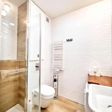 Apartament 26A Willa Ogrodowa Поляниця-Здруй Екстер'єр фото