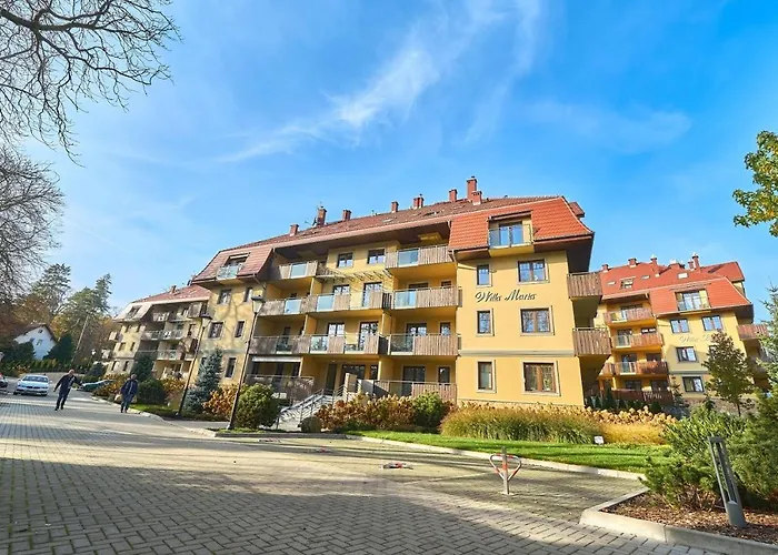 Apartament 26A Willa Ogrodowa