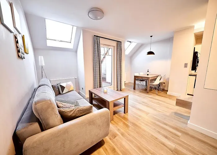 Apartament 26A Willa Ogrodowa
