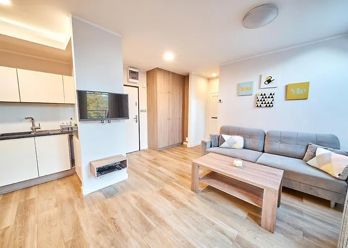 Apartament 26A Willa Ogrodowa