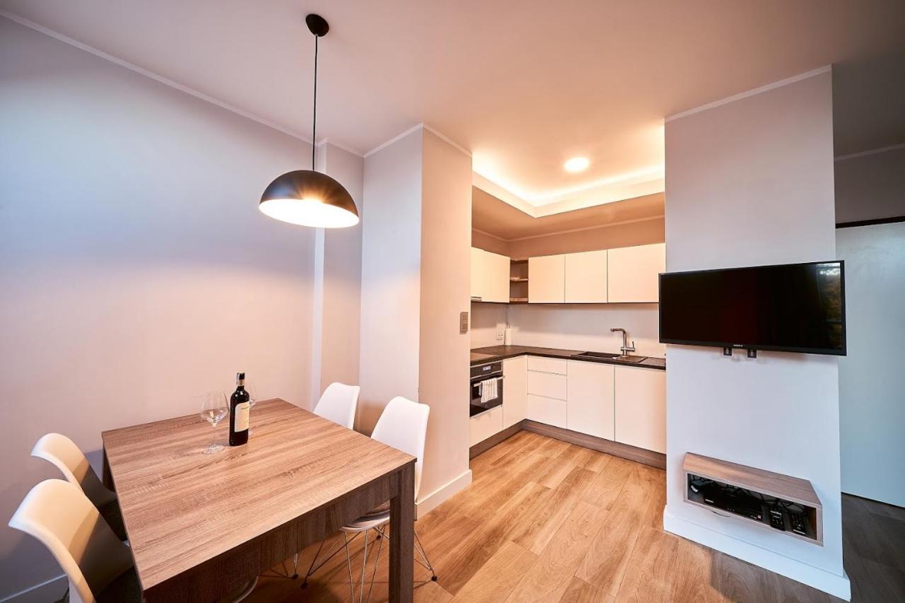 26a Ogrodowa Apartment *