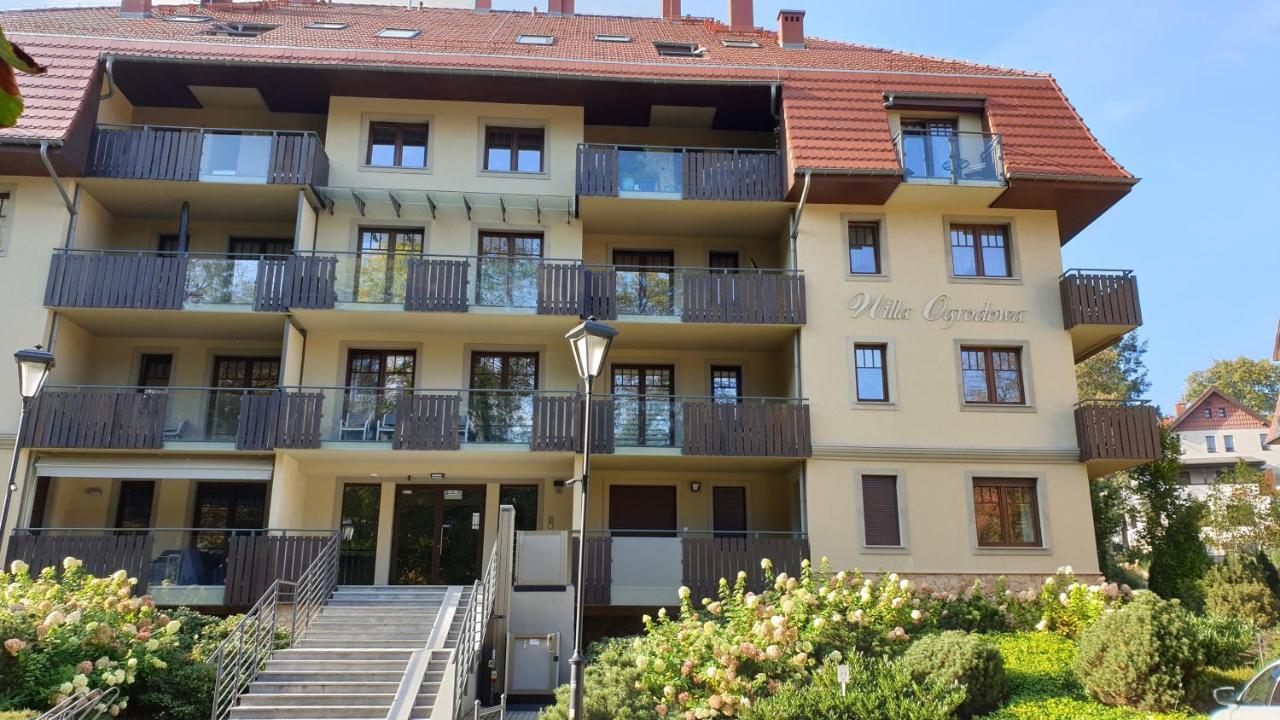 26a Ogrodowa Apartment *