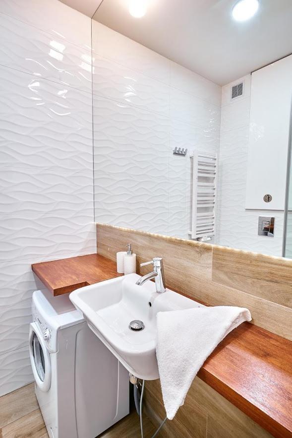 26a Ogrodowa Apartment *