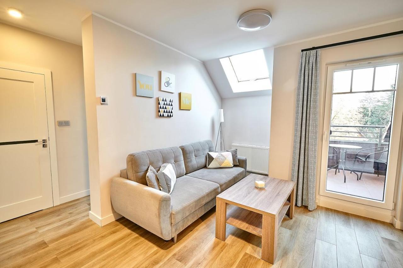 26a Ogrodowa Apartment Bad Altheide