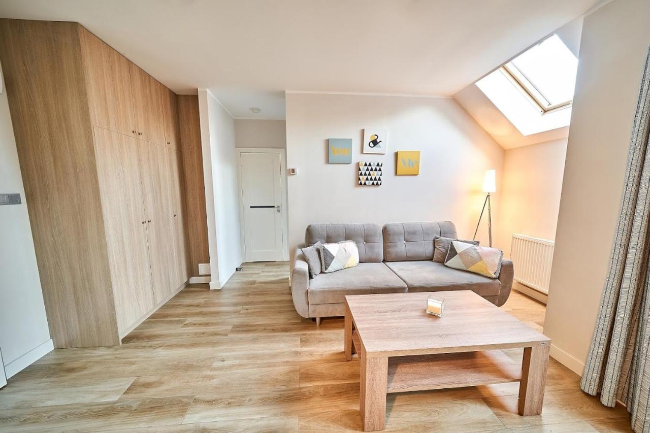 Apartment 26a Ogrodowa